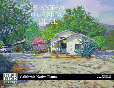 Tree of Life Nursery Plant Catalog Cover