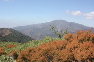 Santiago Peak