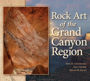 Rock Art Book Cover