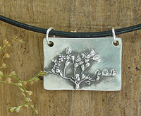 juncus pendant