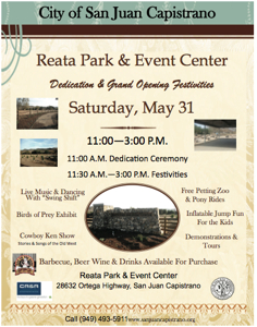 reata flier