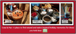 casa la paz gifts